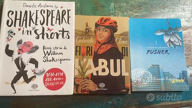 Libri di  lettura per  ragazzi