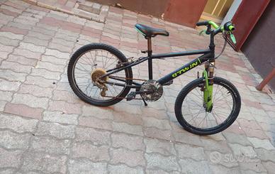 Bici 24 per bambino b-twin