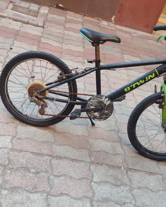 Bici 24 per bambino b-twin
