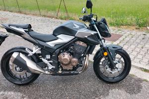 HONDA CB 500 F