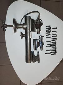 Tornio vintage per orologiai.