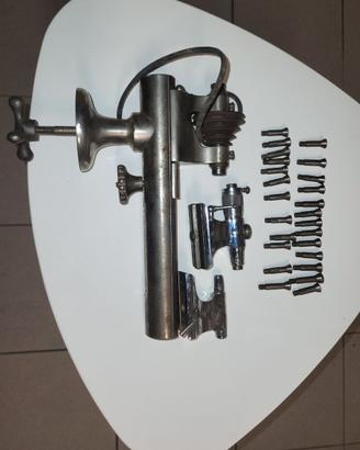 Tornio vintage per orologiai.