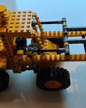 LEGO Technic 8853  Excavator/Ruspa 1988 + Istruz.