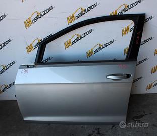 PORTA ANTERIORE SX SINISTRA VOLKSWAGEN GOLF 7 VII