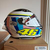 AGV Pista GP RR "Assen 2007" - Taglia M