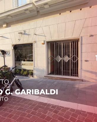 Locale di 100 mq sul Corso Garibaldi