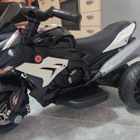 moto elettrica per bambini 