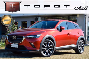 MAZDA CX-3 2.0 EXCEED AWD 150cv, UNICOPROPRIETARIO