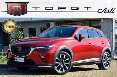 MAZDA CX-3 2.0 EXCEED AWD 150cv, UNICOPROPRIETARIO