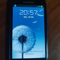 Samsung Galaxy S III mini