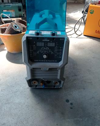 TIG AC DC