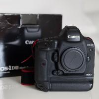 Canon Eos 1DX Mark II