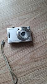 Sony Cyber-shot DSC-W35 7.2MP Carl Zeiss 