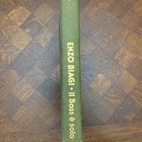 libro " il Boss è solo "