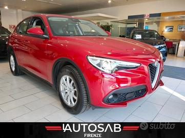 ALFA ROMEO Stelvio 2.2 Turbodiesel 210 CV AT8 Q4