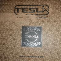 Set pickup soapbar  Tesla corona SM 76 in Alnico