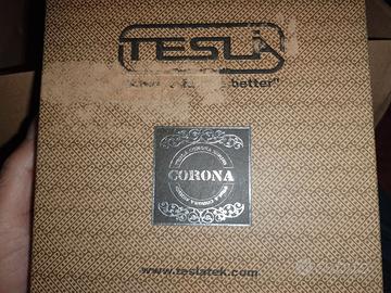 Set pickup soapbar  Tesla corona SM 76 in Alnico