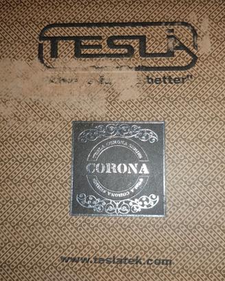 Set pickup soapbar  Tesla corona SM 76 in Alnico