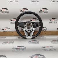 Volante in pelle nera chevrolet orlando 2013 95227