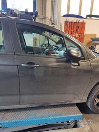 Porta anteriore dx nuda CITROEN C3 del 2012