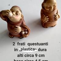 soprammobili 2 fraticelli questuanti 