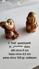 soprammobili 2 fraticelli questuanti 