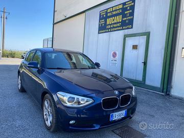 Bmw 116 116d 5p. Efficient Dynamics Sport