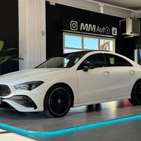 Mercedes-benz CLA 200 d Automatic AMG Line Premium