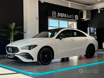 Mercedes-benz CLA 200 d Automatic AMG Line Premium