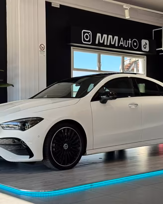 Mercedes-benz CLA 200 d Automatic AMG Line Premium