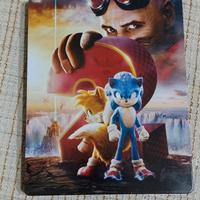 FILM BLURAY SONIC 2 4K UHD