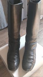 Stivali imbottiti Hogan 