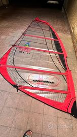 Vela windsurf Gaastra 6.5