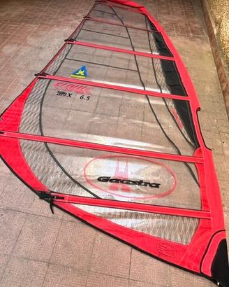 Vela windsurf Gaastra 6.5