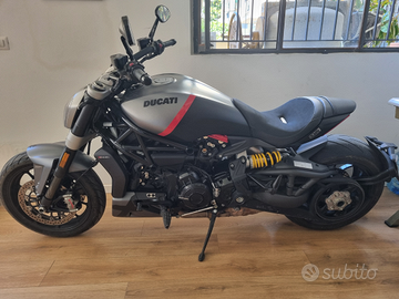 Ducati XDIAVEL DARK