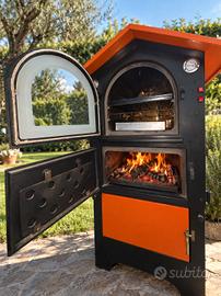 Forno a legna