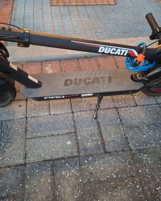 Monopattino Elettrico Ducati Pro-II Plus