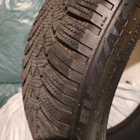 Pneumatici invernali M+S 205-50-17 Bridgestone 