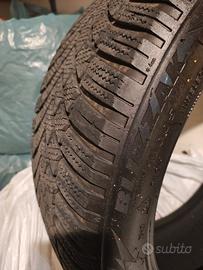 Pneumatici invernali M+S 205-50-17 Bridgestone 