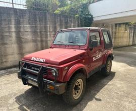 Suzuki Samurai 1.3