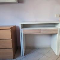 Scrivania estendibile 