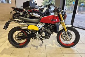 Fantic Motor Caballero 125 scrambler