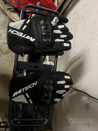 guanti moto mtech taglia s