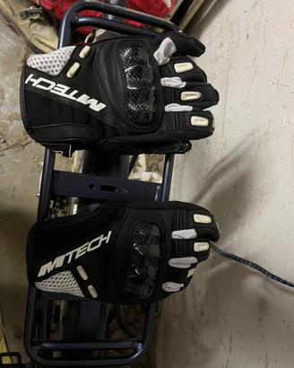 guanti moto mtech taglia s