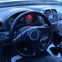 KIT AIRBAG PER TOYOTA RAV4 ANNO 2003