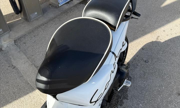 Aprilia Scarabeo 50cc