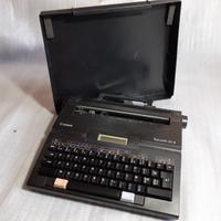Macchine da scrivere elettroniche  vintage
