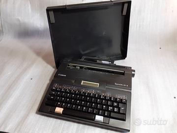 Macchine da scrivere elettroniche  vintage