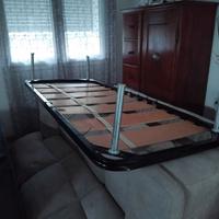 Rete letto singolo e divano Sara mondo convenienza