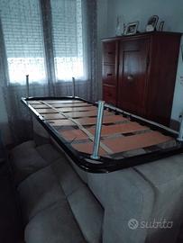 Rete letto singolo e divano Sara mondo convenienza